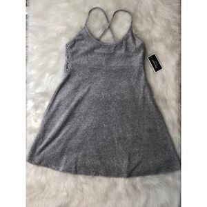 🌟HP🌟 Juicy Couture lace up strappy dress